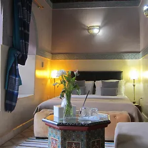 Maizie Riad Marrakesh